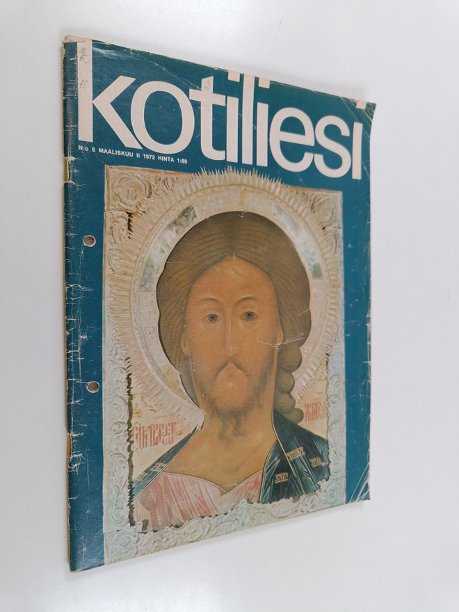 Kotiliesi 6/1972