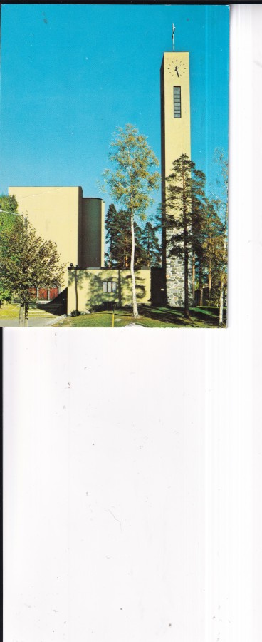 Varkaus, kirkko   , e1
