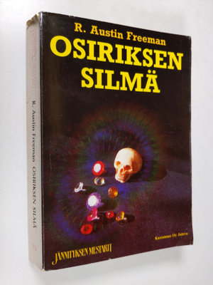 R. Austin Freeman : Osiriksen silmä