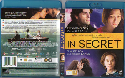 IN SECRET (21 948) -FI- BLU-RAY elizabeth olsen 2013