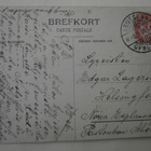Orivesi, leidit keskustan tiellä, vanha mv pk, p. 1906 - pikkukuva 2