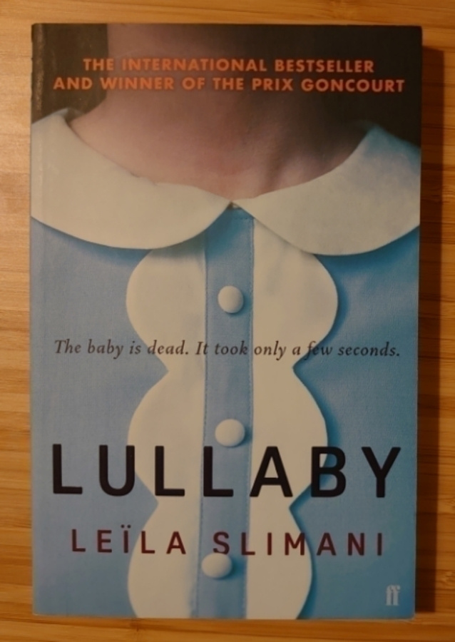 Leïla Slimani - Lullaby
