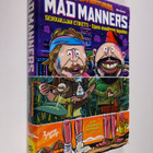 Tuomas ym. Milonoff : Mad manners : seikkailijan etiketti... - pikkukuva 1