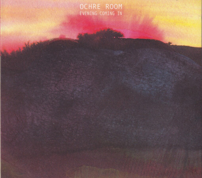 OCHRE ROOM : Evening coming in