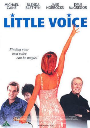 Little Voice  -  DVD