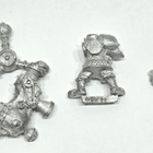 WH40K - Ork Mekaniak with Shokk Attak Gun (1990) [S2] - pikkukuva 3