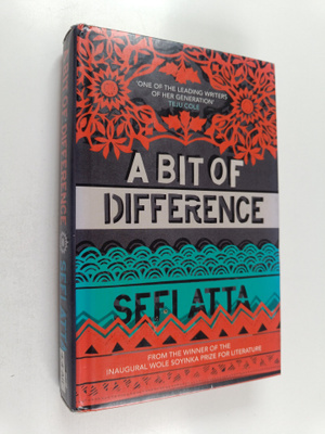 Sefi Atta : A bit of difference