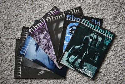 Filmihullu vsk 1978