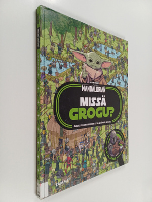 Daniel Wallace ym. : Missä Grogu?