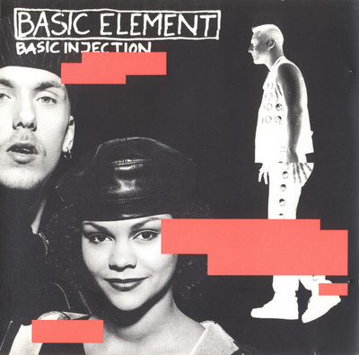 Basic Element - Basic Injection (CD) HYVÄ KUNTO!!