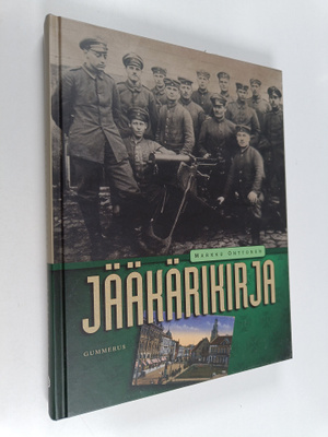 Markus Onttonen : Jääkärikirja