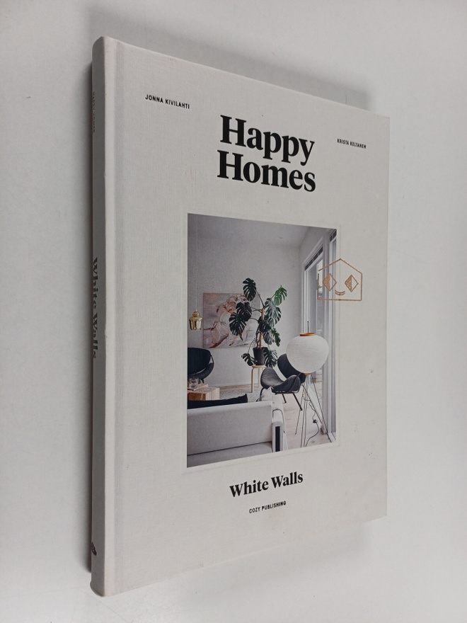 Jonna Kivilahti : White walls