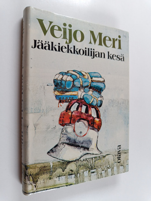 Veijo Meri : Jääkiekkoilijan kesä