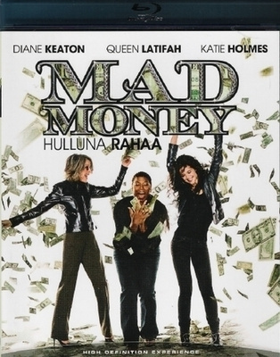 Mad Money - Hulluna Rahaa  -   (Blu-ray)