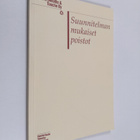 Suunnitelman mukaiset poistot - pikkukuva 1