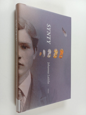 Johanna Laitila : Synty