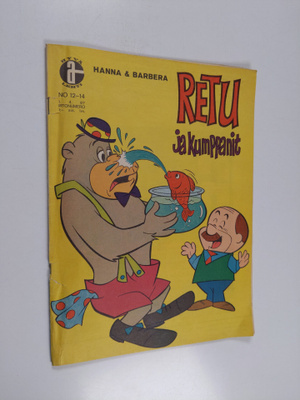 Retu ja kumppanit 12-14/1967