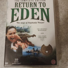 Paluu Eedeniin Return to Eden The Complete Edition 10DVD - pikkukuva 1