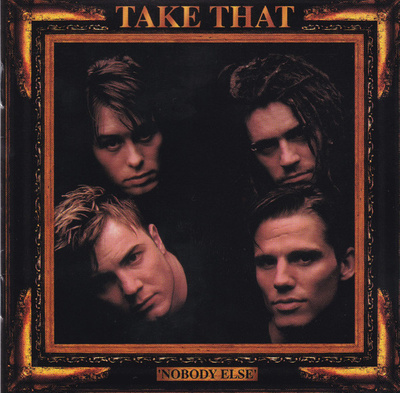 Take That – Nobody Else CD