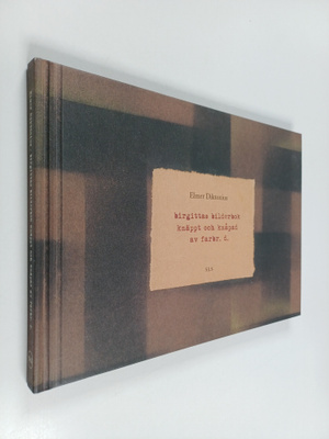 Elmer Diktonius : Birgittas bilderbok
