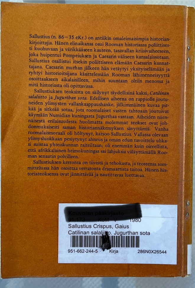 Item image