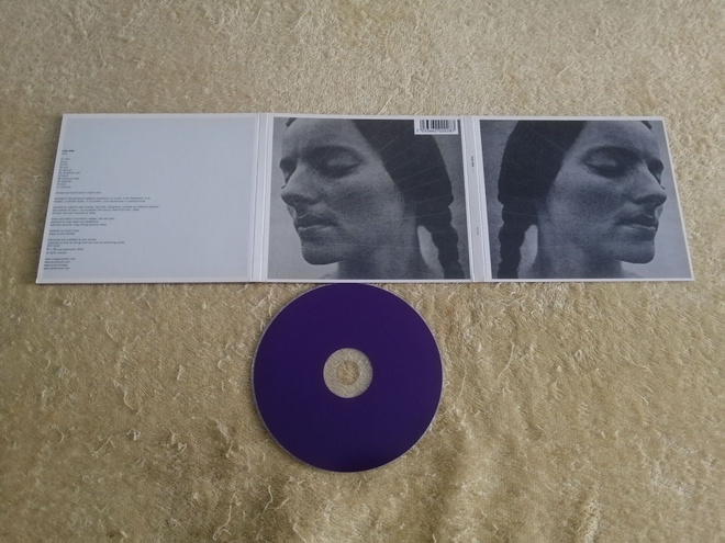 MAJA RATKJE - Voice Digipack-CD