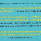 Warren Berger: A more beautiful question - pikkukuva 4