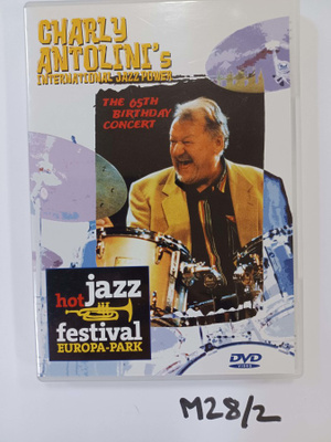 Charly Antozini’s International Jazz Power.