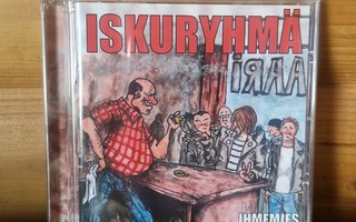 Iskuryhmä Ihmemies