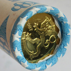 Suomi Rahapaja Täysi Rulla 40 x 10 senttiä 2007 - pikkukuva 2