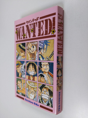 Eiichiro Oda : Wanted!