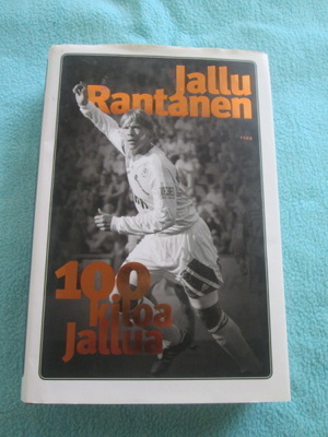 JALLU RANTANEN 100 KILOA JALLUA !!