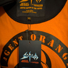 Sodom - Agent Orange vetoketjullinen huppari - pikkukuva 4