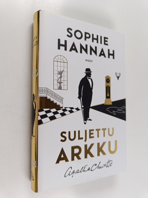 Sophie Hannah : Suljettu arkku : uusi hercule poirot -mys...