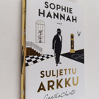Sophie Hannah : Suljettu arkku : uusi hercule poirot -mys... - pikkukuva 1