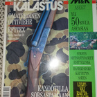 Metsästys ja kalastus 8/1992 - pikkukuva 1