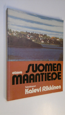 Kalevi (toim.) Rikkinen : Suomen maantiede