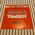 Bee Gees – Tragedy 12" orig 1979 Disco, Ballad - pikkukuva 2