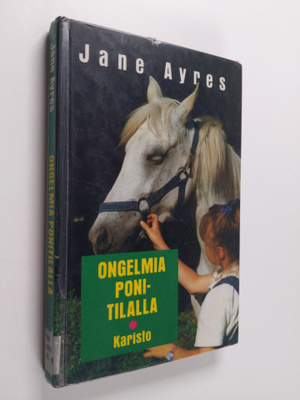 Jane Ayres : Ongelmia ponitilalla