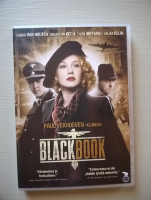 Black Book DVD