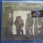 IGGY POP - POST POP DEPRESSION M/M LP - pikkukuva 1