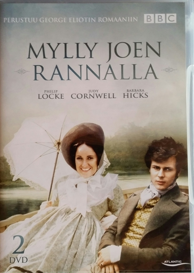 Mylly joen rannalla -DVD