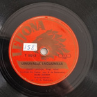 Savikiekko 1950 Maire Ojonen (Harmony Sisters) Leijona T5013 - pikkukuva 1