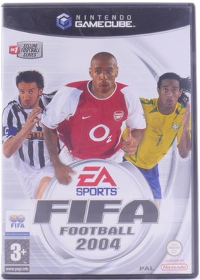FIFA Football 2004