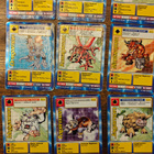 Digimon kortit 20kpl - pikkukuva 4