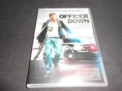 Officer Down