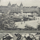 Amsterdam 1909 kulkenut postikortti, katso! - pikkukuva 4