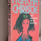 Agatha Christie : Eipä aikaakaan niin voi kauhistus ( 1.p. ) - pikkukuva 1