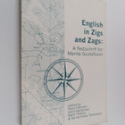 English in zigs and zags : a festschrift for Marita Gusta... - pikkukuva 1