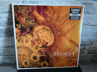 TIAMAT: Wildhoney Lp levy UUSI